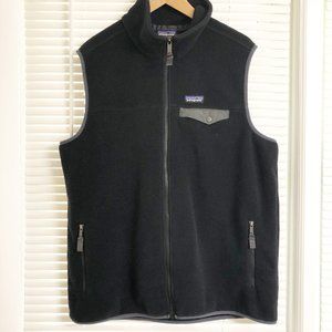Patagonia Men’s Classic Synchilla Fleece Vest